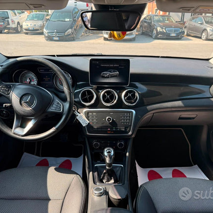 Mercedes-benz CLA 180 d S.W. Premium
