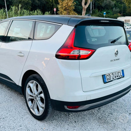 Renault Grand Scenic Blue dCi 120 CV EDC Initiale