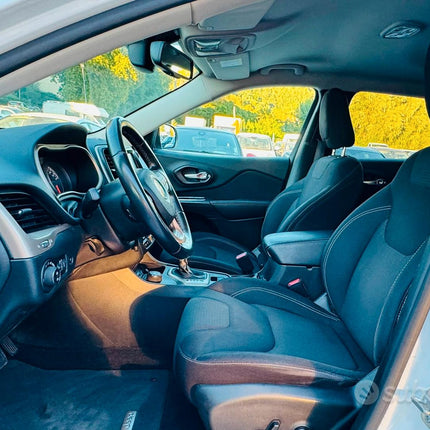 Jeep Cherokee 2.2 Mjt II 185 CV 4WD Active Drive I