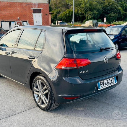 Volkswagen Golf Business 1.4 TGI 5p. Highline Blue