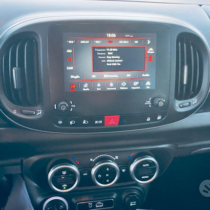 Fiat 500L 1.4 T-Jet 120 CV GPL Pop Star
