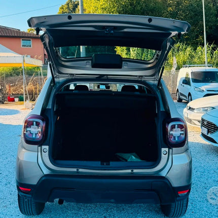 Dacia Duster 1.6 SCe GPL 4x2 Techroad