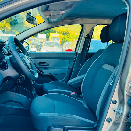 Dacia Duster 1.6 SCe GPL 4x2 Techroad