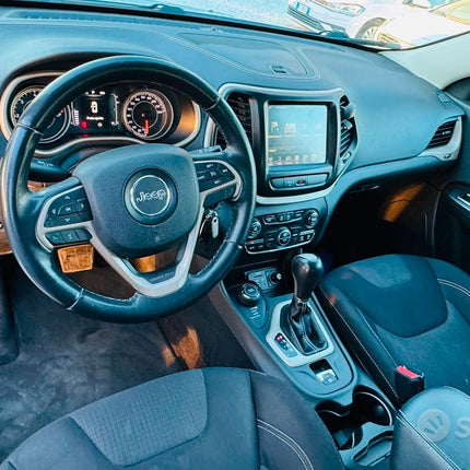 Jeep Cherokee 2.2 Mjt II 185 CV 4WD Active Drive I