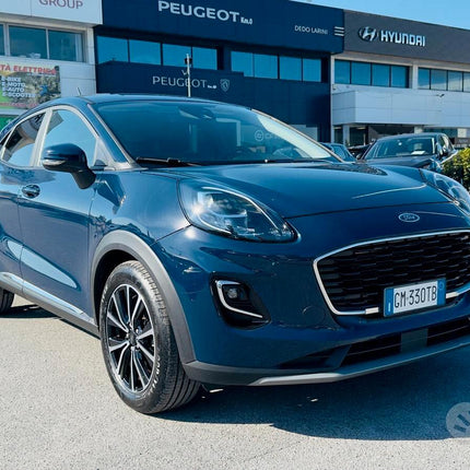 Ford Puma 1.0 EcoBoost Hybrid 125 CV S&amp;S Titanium