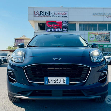Ford Puma 1.0 EcoBoost Hybrid 125 CV S&amp;S Titanium