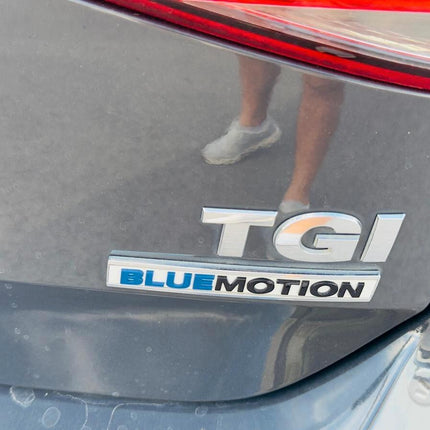 Volkswagen Golf Business 1.4 TGI 5p. Highline Blue