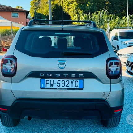 Dacia Duster 1.6 SCe GPL 4x2 Techroad