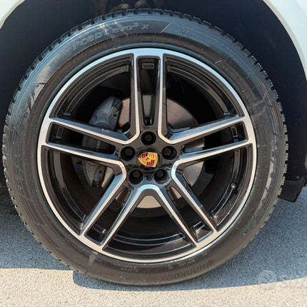 Porsche Macan 2.0