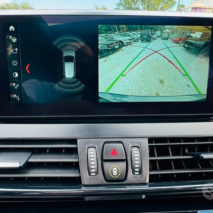 Bmw Serie 2 Gran Tourer 220i aut.