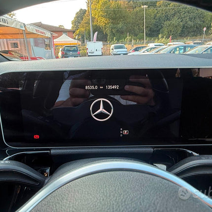 Mercedes-benz B 180 d Automatic Sport