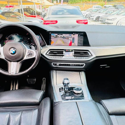 Bmw X5 xDrive30d Msport