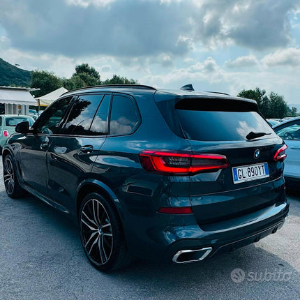 Bmw X5 xDrive30d Msport