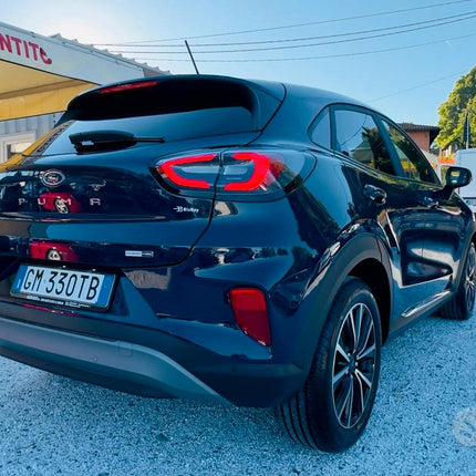 Ford Puma 1.0 EcoBoost Hybrid 125 CV S&amp;S Titanium