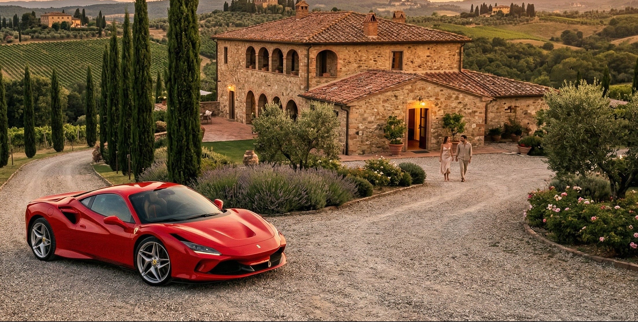 Larini Luxury Services