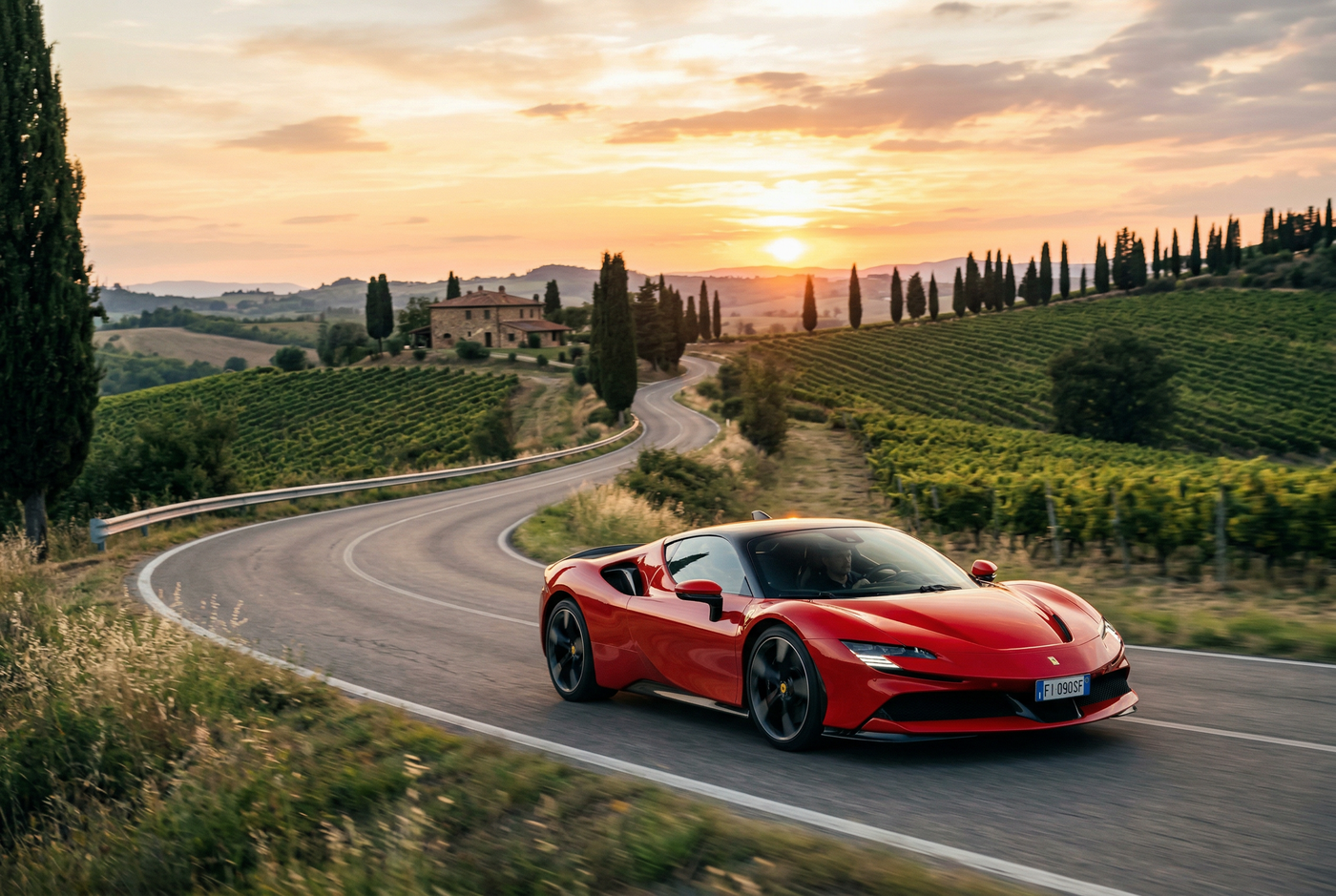 Noleggio Supercar di Lusso