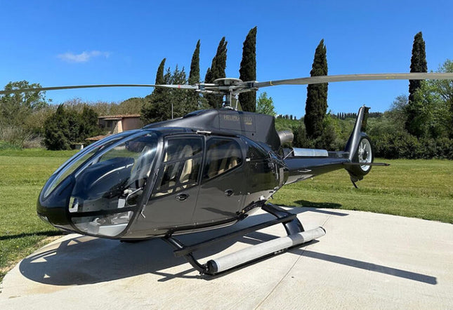 Elicottero Airbus Modello: H130