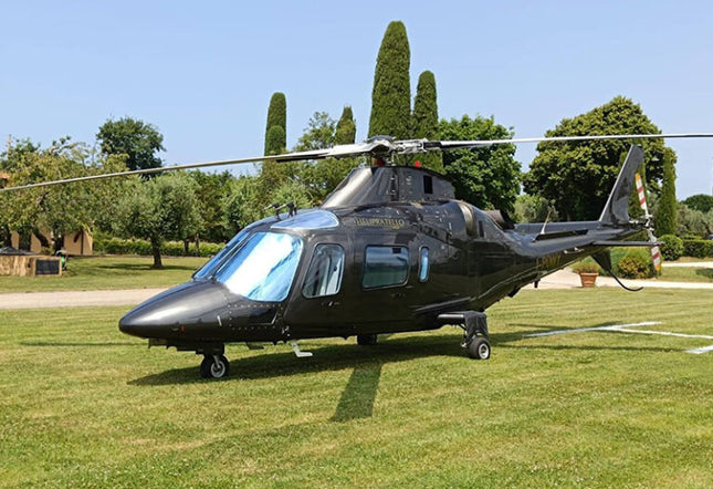 AW109 Power Elite