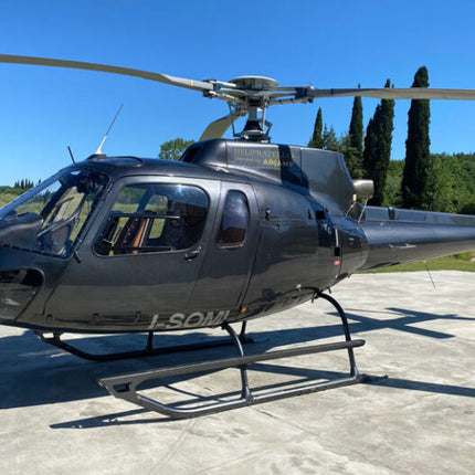 Airbus AS350 Écureuil