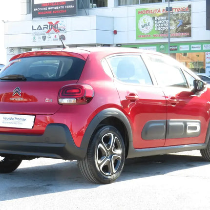 Citroen C3 MY20 Feel 1.2 PureTech 80 cv