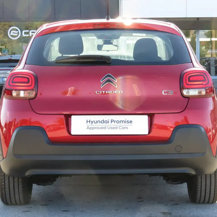 Citroen C3 MY20 Feel 1.2 PureTech 80 cv