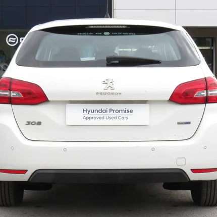 Peugeot 308 SW Business 1.6 BlueHDi 120 S&S