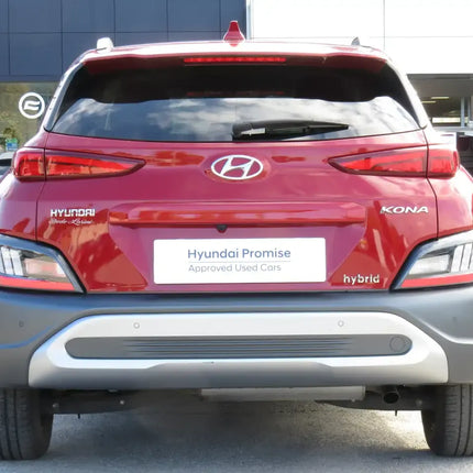 Hyundai KONA FL XLine HEV 1.6 GDi 2wd 141cv DCT