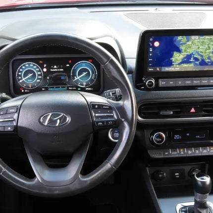 Hyundai KONA FL XLine HEV 1.6 GDi 2wd 141cv DCT