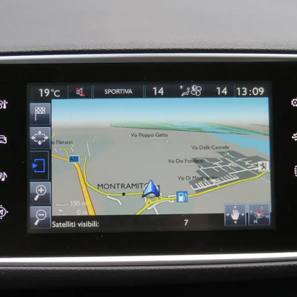 Peugeot 308 SW Business 1.6 BlueHDi 120 S&S