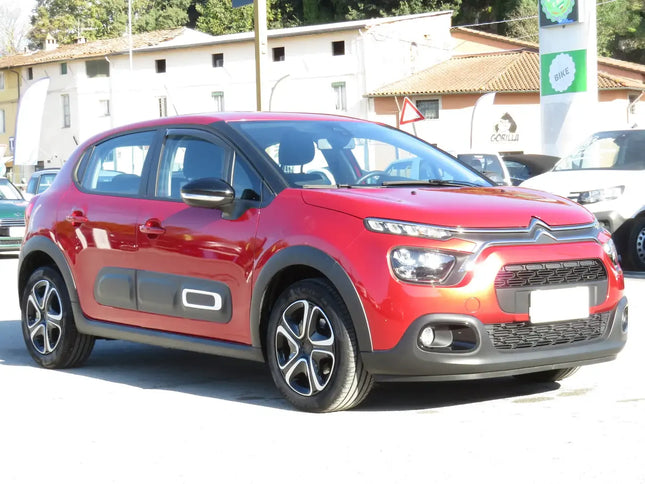 Citroen C3 MY20 Feel 1.2 PureTech 80 cv