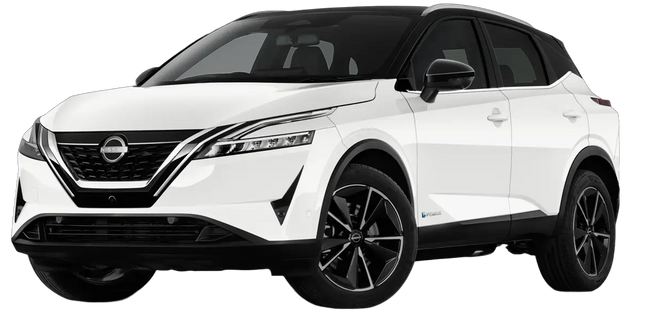 NISSAN Qashqai MHEV 140cv