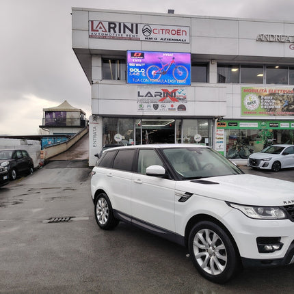 Land Rover Range Rover Sport Range Rover Sport 3.0 TDV6 HSE