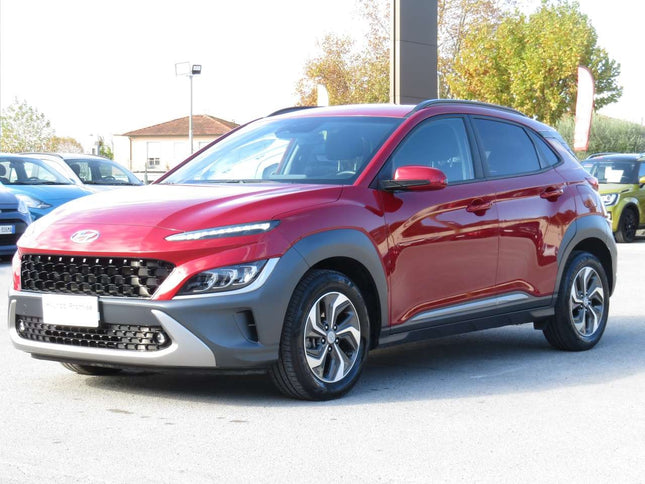 Hyundai KONA FL XLine HEV 1.6 GDi 2wd 141cv DCT