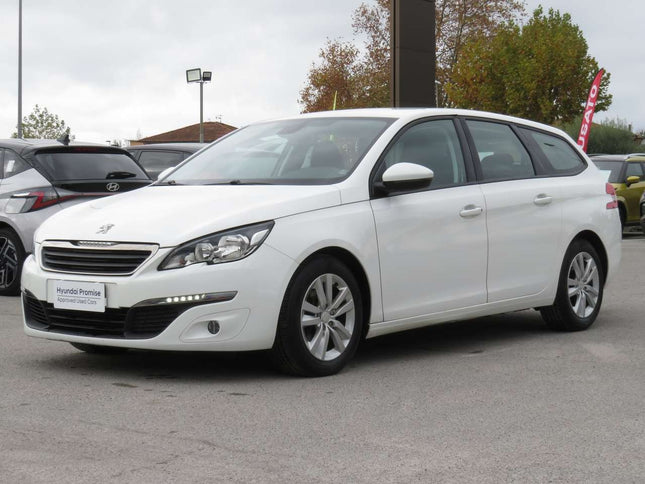 Peugeot 308 SW Business 1.6 BlueHDi 120 S&S