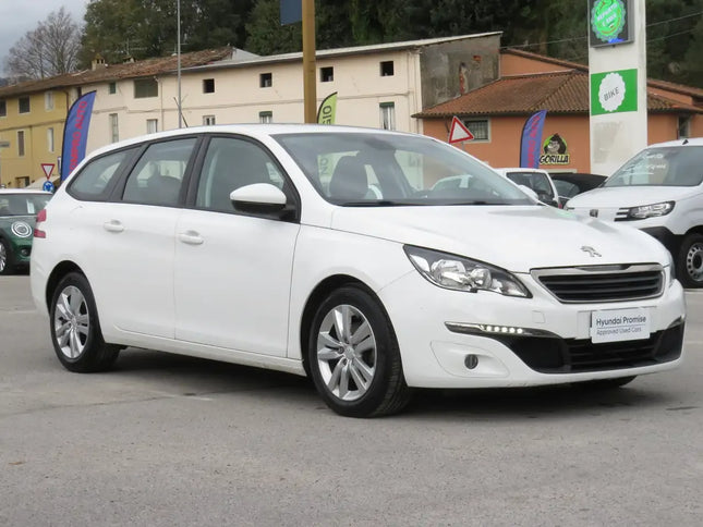Peugeot 308 SW Business 1.6 BlueHDi 120 S&S