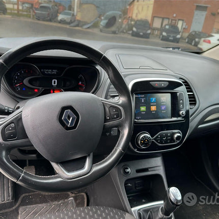 Renault Captur TCe 12V 90 CV Start&Stop Energy Bose