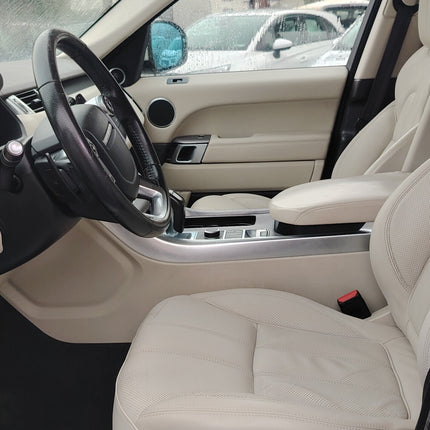 Land Rover Range Rover Sport Range Rover Sport 3.0 TDV6 HSE