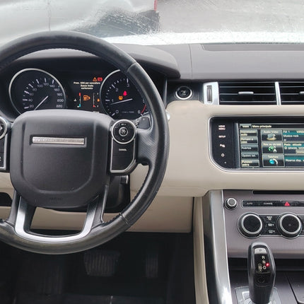 Land Rover Range Rover Sport Range Rover Sport 3.0 TDV6 HSE