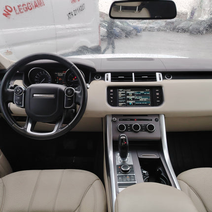 Land Rover Range Rover Sport Range Rover Sport 3.0 TDV6 HSE