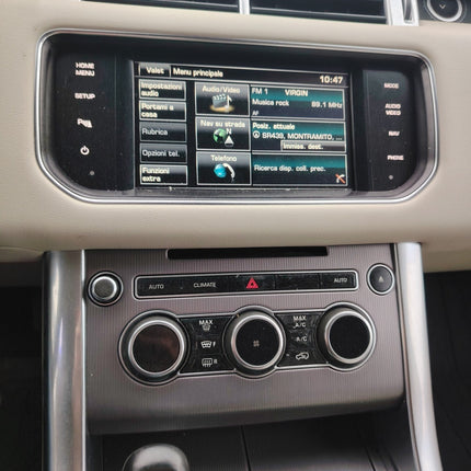 Land Rover Range Rover Sport Range Rover Sport 3.0 TDV6 HSE