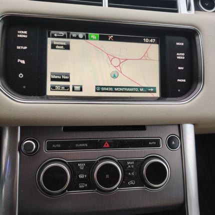 Land Rover Range Rover Sport Range Rover Sport 3.0 TDV6 HSE