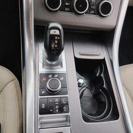 Land Rover Range Rover Sport Range Rover Sport 3.0 TDV6 HSE