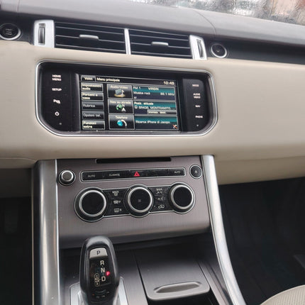 Land Rover Range Rover Sport Range Rover Sport 3.0 TDV6 HSE