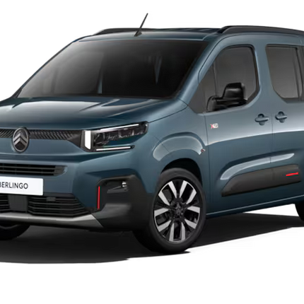 Nuovo Citroën Berlingo