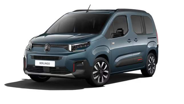 Nuovo Citroën Berlingo