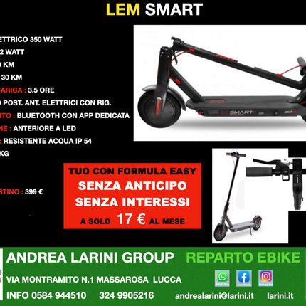LEM SMART