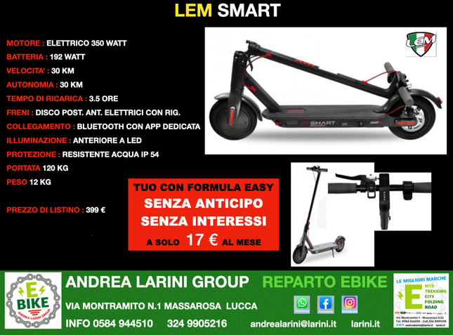 LEM SMART