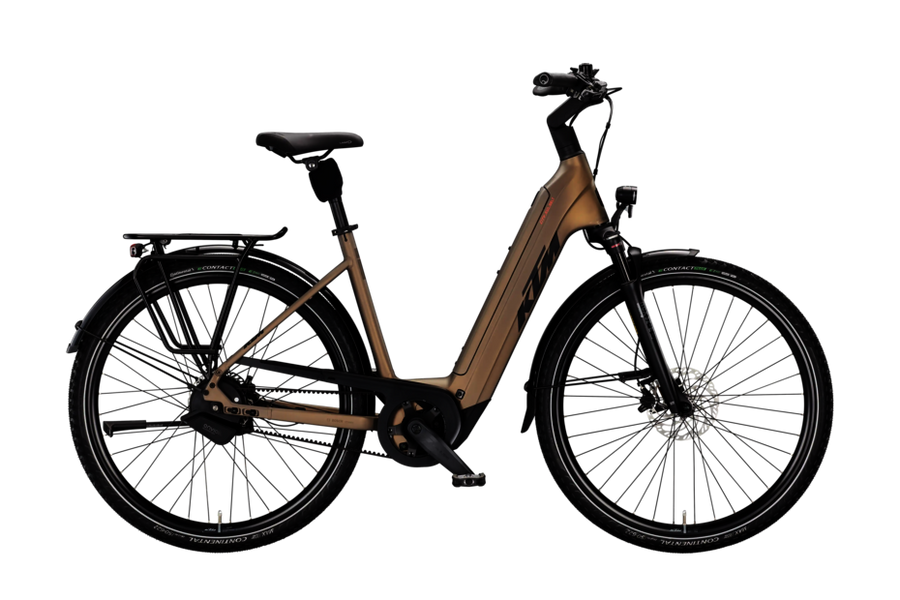 KTM Macina City 810 Belt