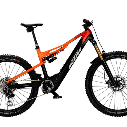 KTM Macina Prowler Exonic CX-R