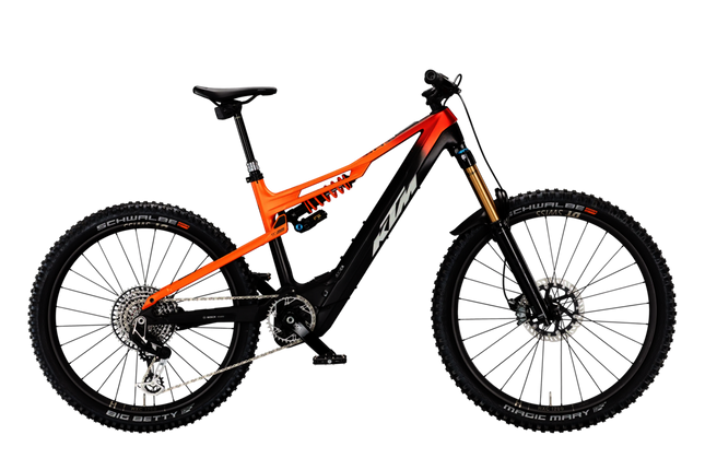 KTM Macina Prowler Exonic CX-R